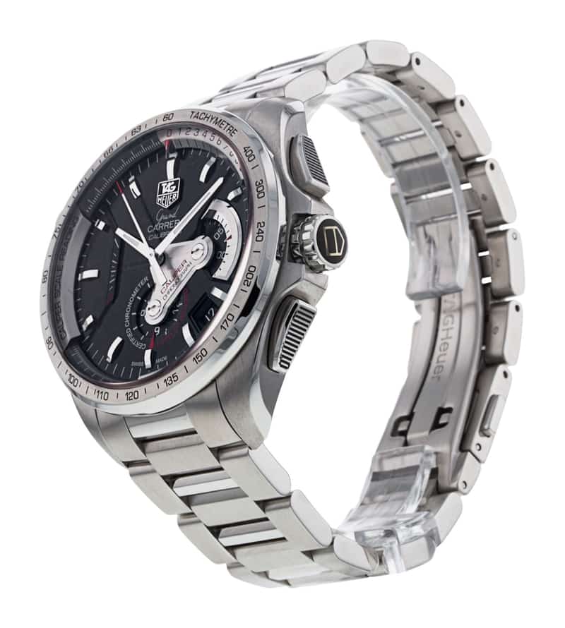 Tag Heuer Grand Carrera CAV5115.BA0902